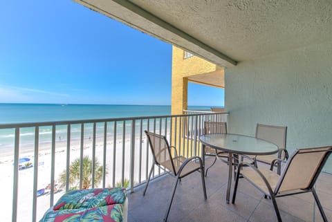 Ram Sea 306 Apartment in North Redington Beach