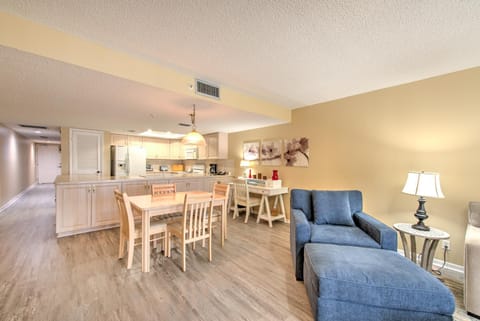 Ram Sea 402 Apartment in North Redington Beach