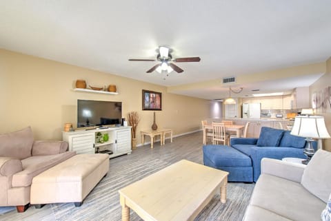 Ram Sea 402 Apartment in North Redington Beach