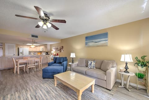 Ram Sea 402 Apartment in North Redington Beach