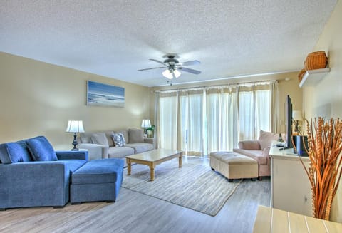Ram Sea 402 Apartment in North Redington Beach