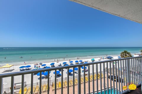 Ram Sea 312 Apartment in North Redington Beach