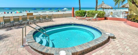 Ram Sea 312 Apartment in North Redington Beach