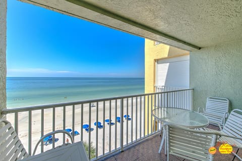 Ram Sea 406 Apartment in North Redington Beach