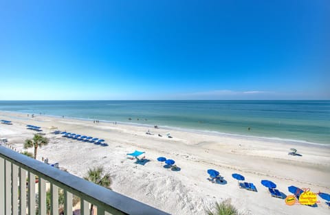 Ram Sea 406 Apartment in North Redington Beach