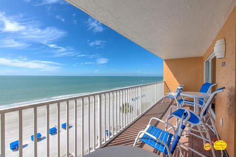 Ram Sea 513 Apartment in North Redington Beach