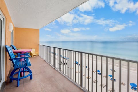 Day, Balcony/Terrace, Beach, Sea view