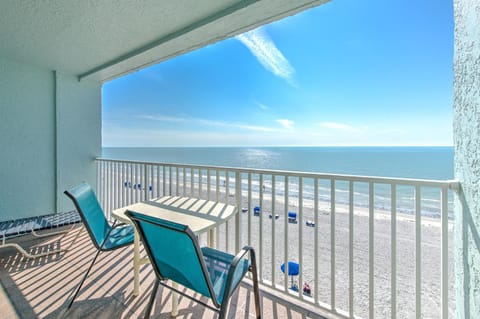 Ram Sea 408 Apartment in North Redington Beach