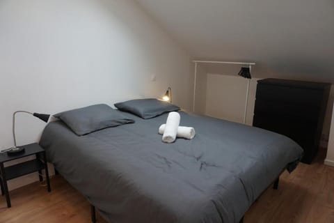 Loft Sierroz Apartment in Aix-les-Bains