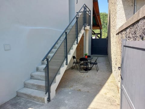 Loft Sierroz Apartment in Aix-les-Bains