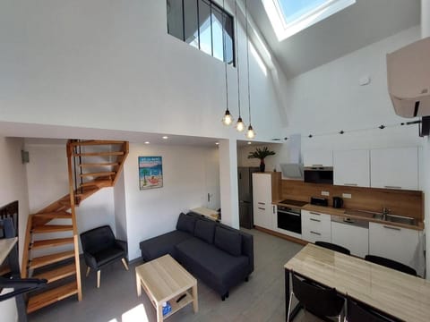 Loft Sierroz Apartment in Aix-les-Bains