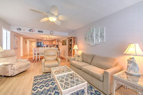 Sand Dollar 105 Apartment in Redington Shores