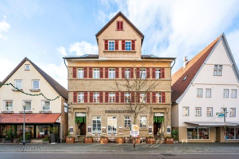 Property building, Day, City view, Location
