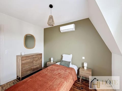 L'Instant Bray- Plage à 100m Apartment in Bray-Dunes