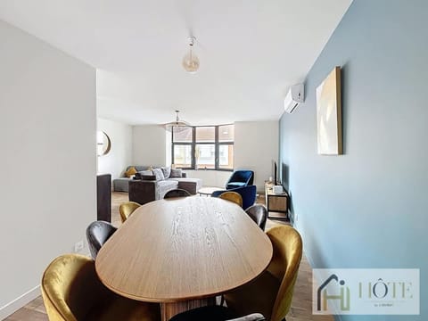 L'Instant Bray- Plage à 100m Apartment in Bray-Dunes