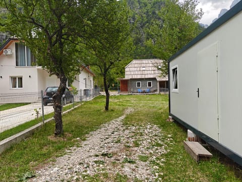 Bujtina Legata House in Montenegro