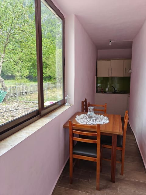 Bujtina Legata House in Montenegro