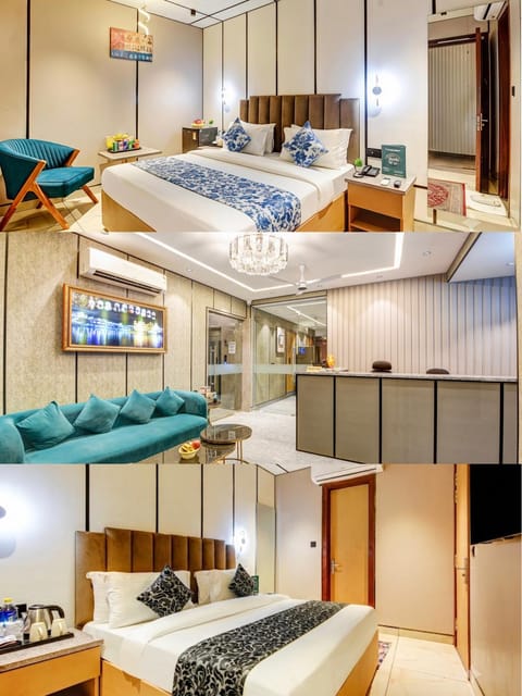 Bed, TV and multimedia, Living room, Photo of the whole room, Seating area, Bedroom, bunk bed, wardrobe