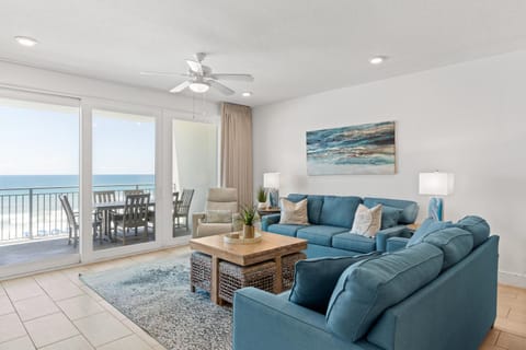 Blu 503 - Luxury Oceanfront - Unbelievable Views - Free Beach Svc Apartment in Okaloosa Island