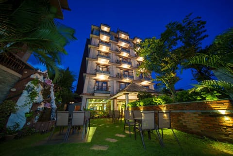 Property building