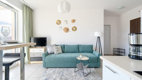 Apartament nad morzem Apartment in West Pomeranian Voivodeship, Poland