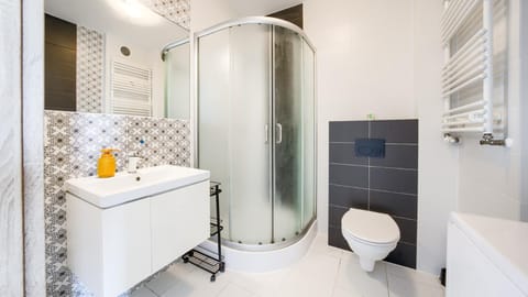 Apartament nad morzem Apartment in West Pomeranian Voivodeship, Poland