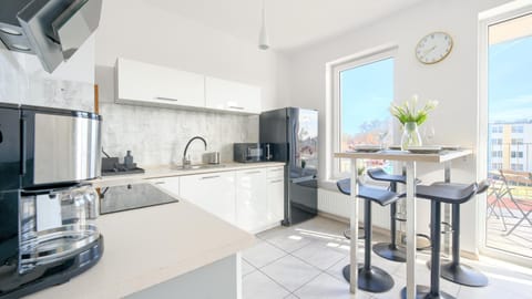 Apartament nad morzem Apartment in West Pomeranian Voivodeship, Poland