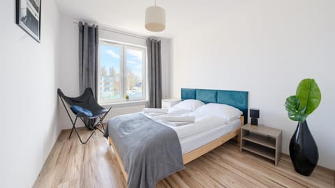 Apartament nad morzem Apartment in West Pomeranian Voivodeship, Poland