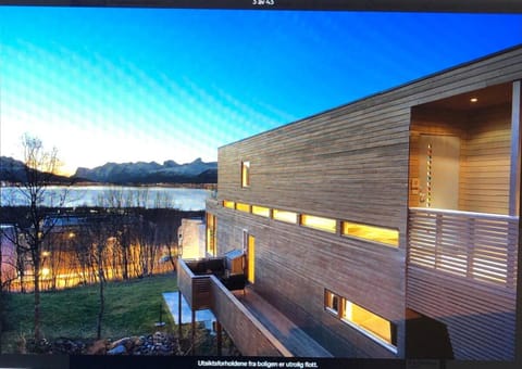 Property building, Natural landscape