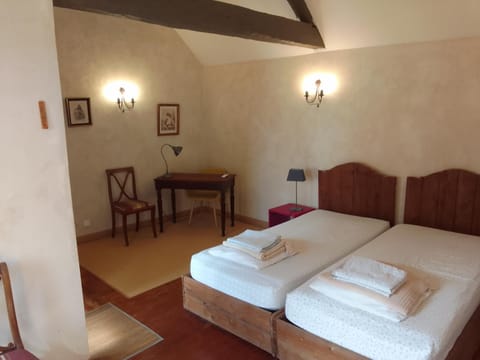 La bourguignonne House in Île-de-France