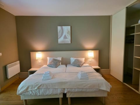 N2 Spacious cozy flat near Divonne center Apartment in Divonne-les-Bains