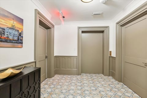 Chalmers&Franklin House in Savannah