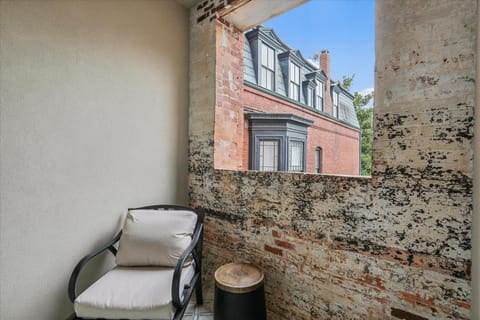 Chalmers&Franklin House in Savannah