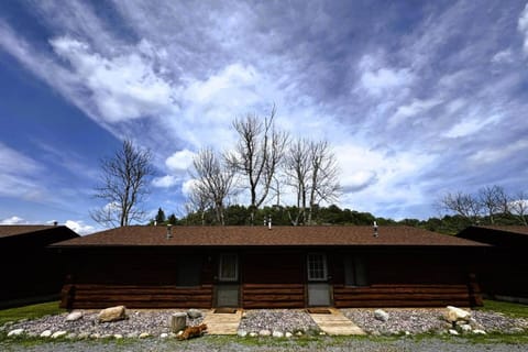 Property building, Natural landscape