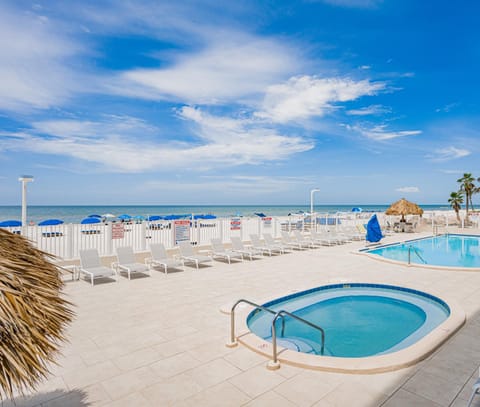 Sand Dollar 310 Apartment in Redington Shores