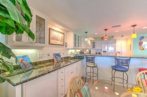 Sand Dollar 406 Apartment in Redington Shores