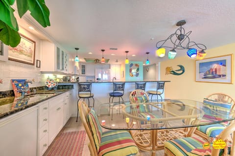 Sand Dollar 406 Apartment in Redington Shores
