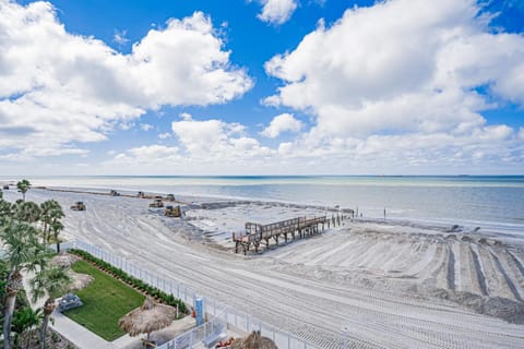 Sand Dollar 409 Apartment in Redington Shores