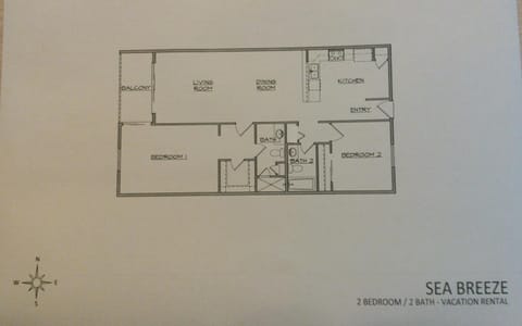 Sea Breeze 602 Apartment in Madeira Beach