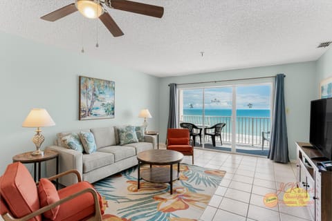 Sea Breeze 602 Apartment in Madeira Beach