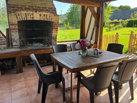 Patio, Patio