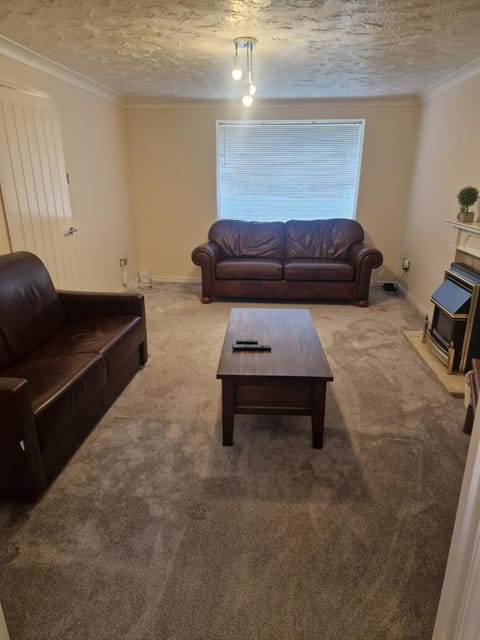 SK Short Let Apartment in Breckland District