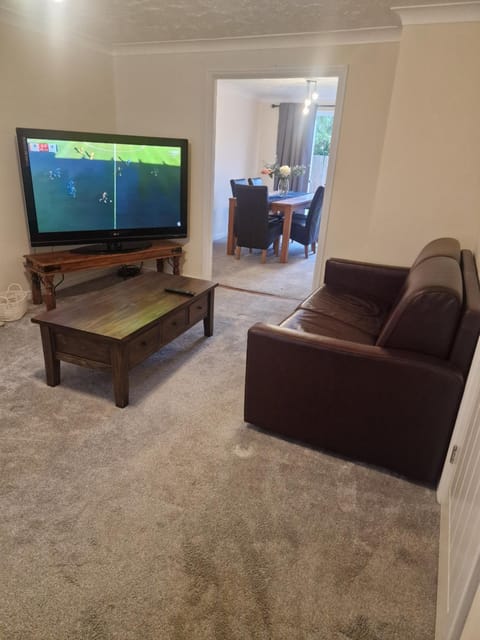 SK Short Let Apartment in Breckland District