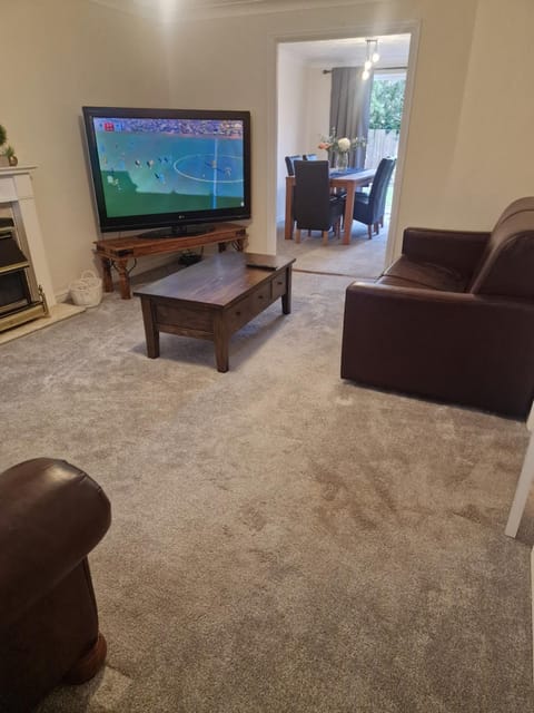 SK Short Let Apartment in Breckland District