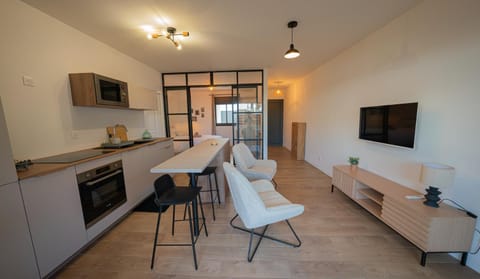 Communal lounge/ TV room, Bedroom, kitchen
