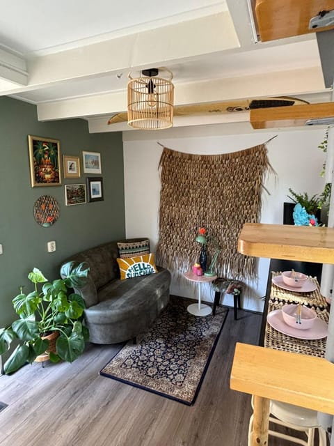 Tiny House - Surfers Paradise House in Noordwijk