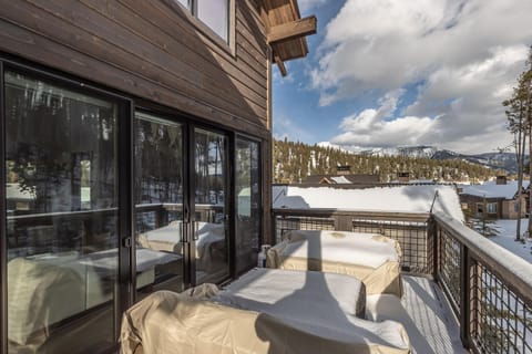 Spanish Peaks - Highlands Cabin 36 Cabin in Big Sky