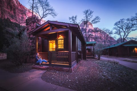Night, Balcony/Terrace, Seating area