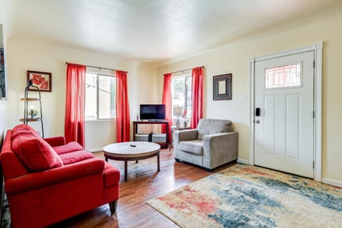 Las Cruces Home with Fenced Yard Recently Remodeled House in Las Cruces