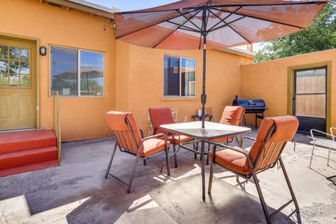 Las Cruces Home with Fenced Yard Recently Remodeled House in Las Cruces